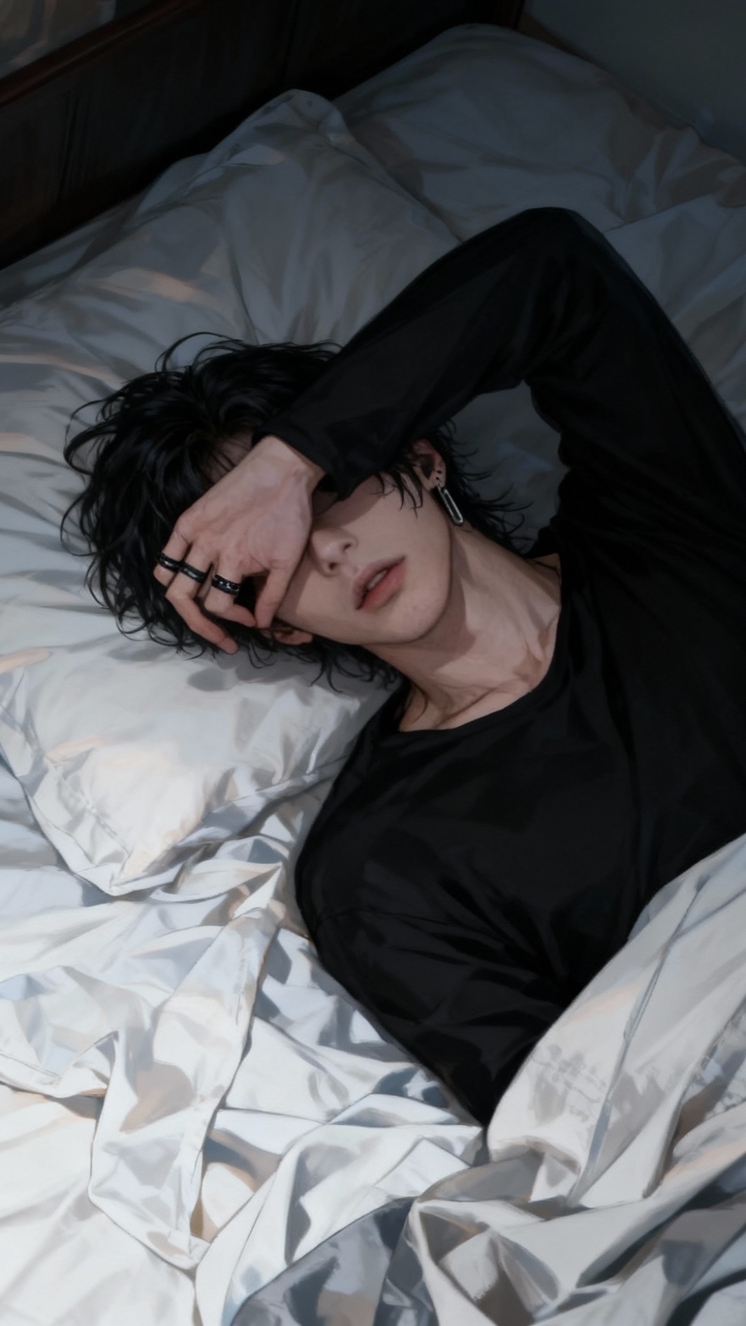 Flipped Chat AI – Chatta con Jin Lee