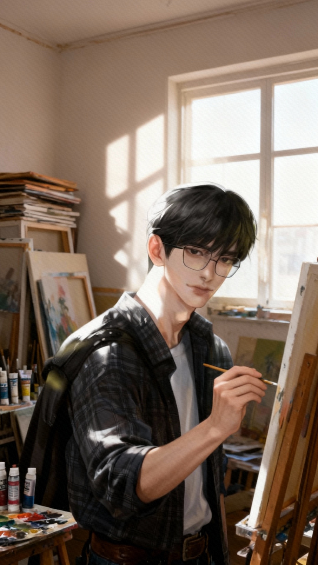 Flipped Chat AI – kalbėkite su Olive