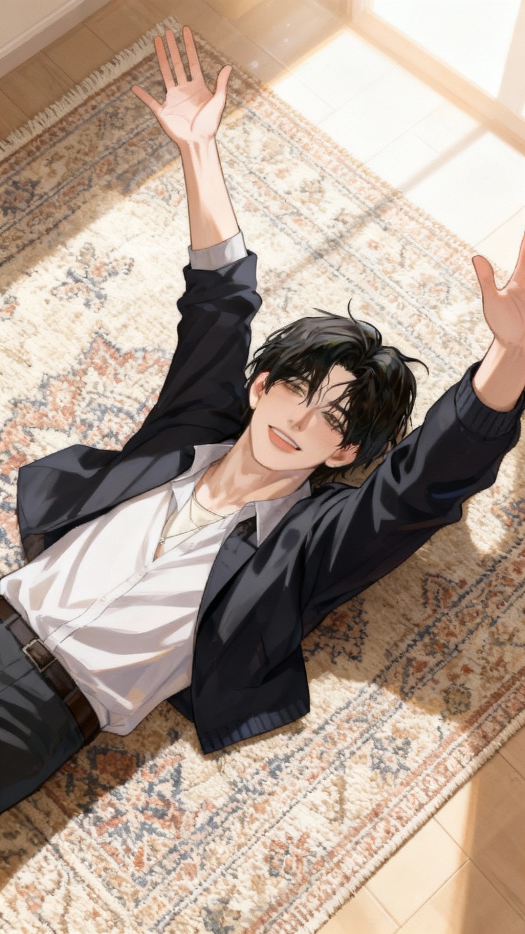 Flipped Chat AI – Chat dengan นาธาน