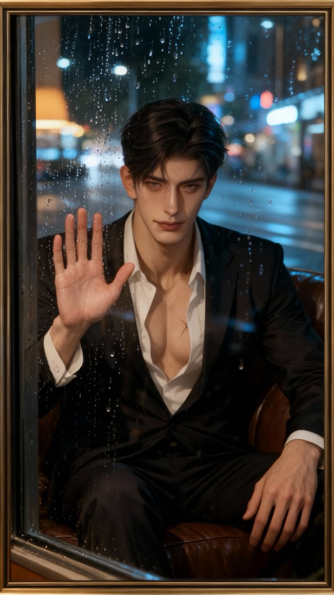 الذكاء الاصطناعي للدردشة المعكوسة – الدردشة مع Zack