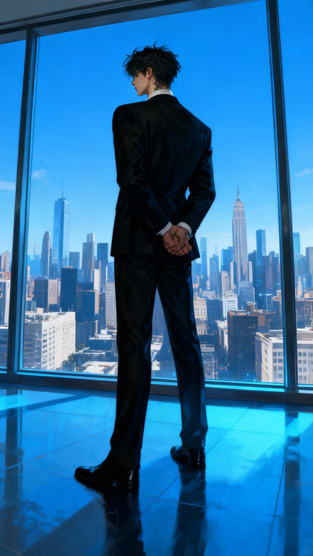 Flipped Chat AI – kalbėkite su Pipatas (Bosas Pipatas)