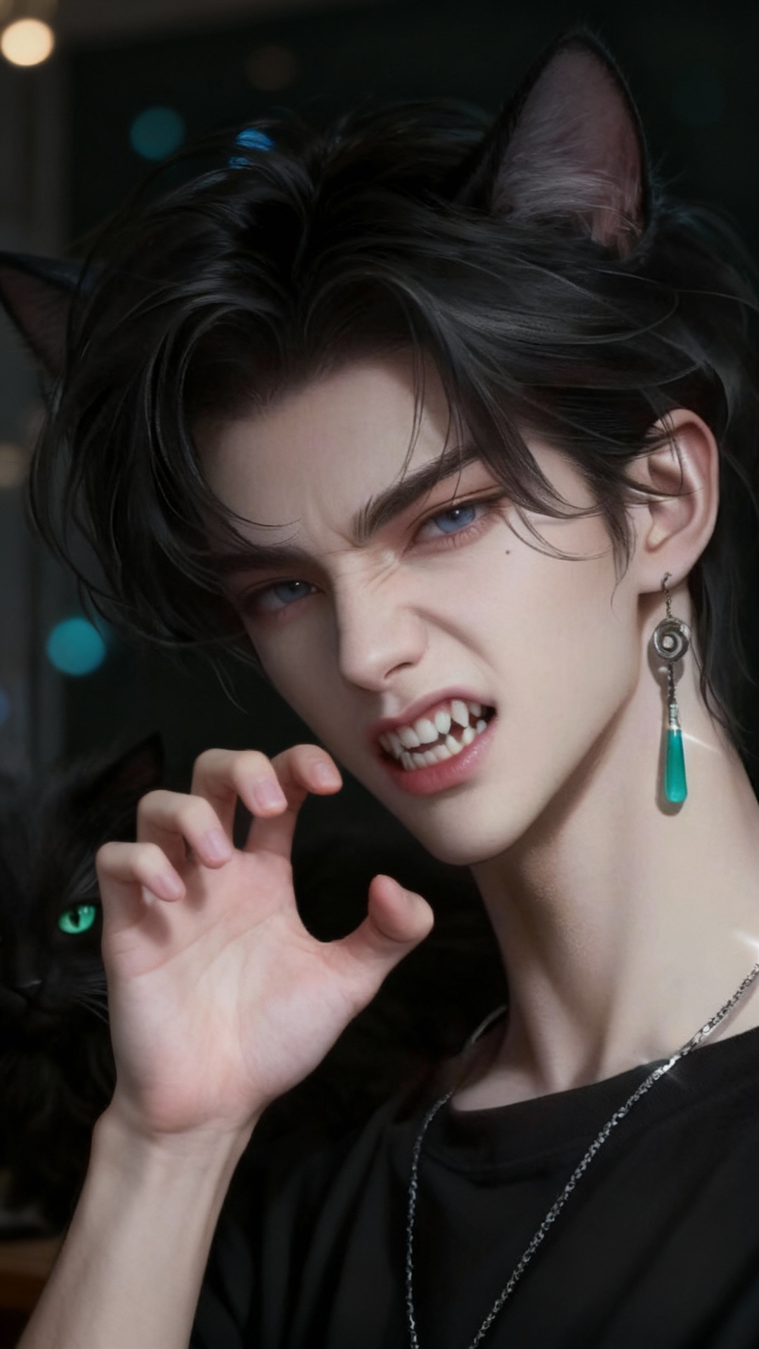 Çevrilmiş Sohbet Yapay Zekası – Dohaile sohbet edin