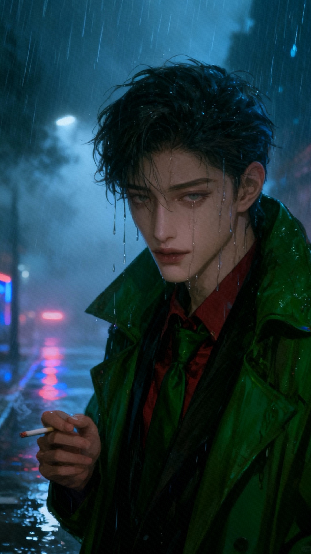 Flipped Chat AI – Sembang dengan Bao Zhan