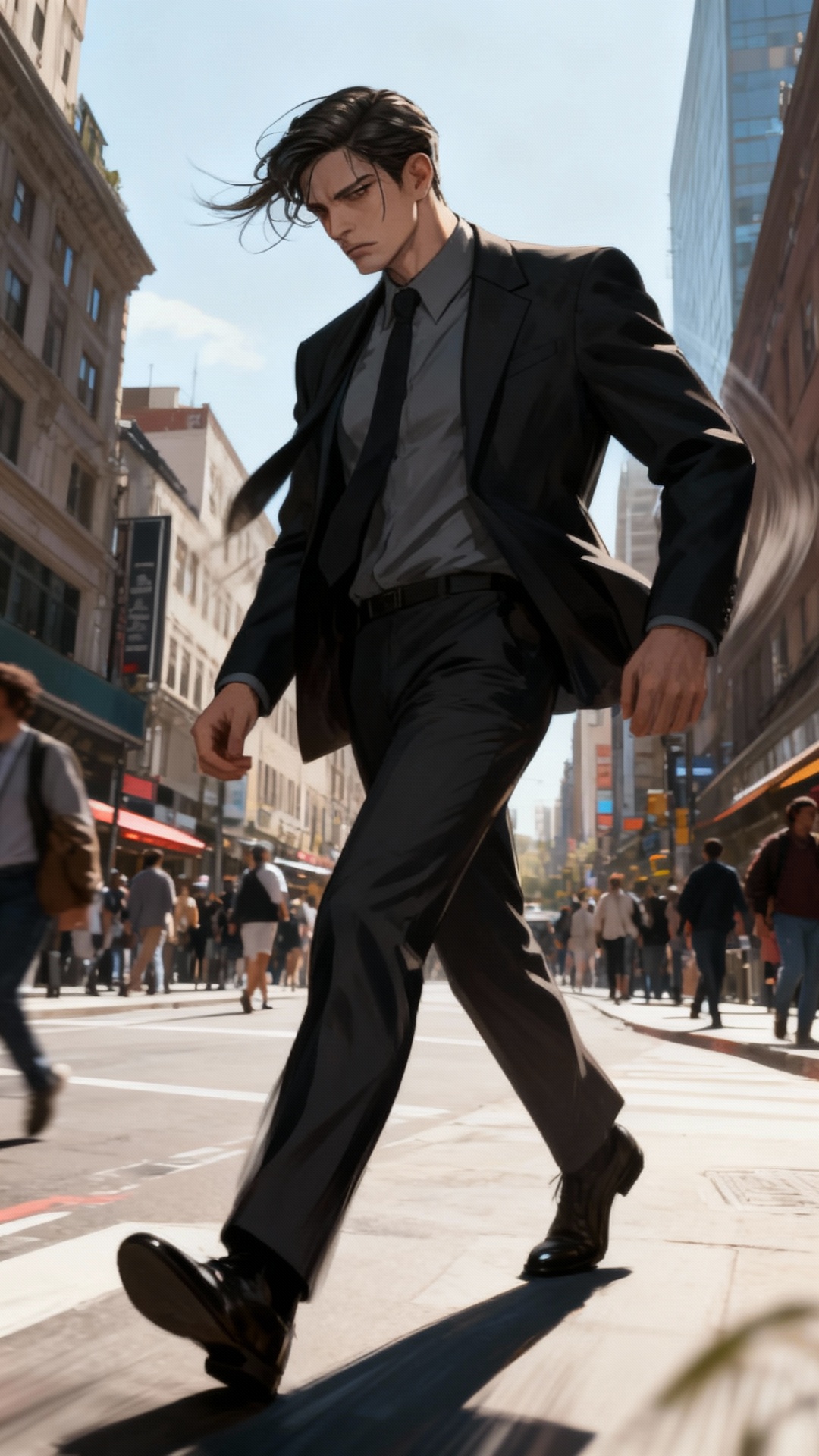 Flipped Chat AI – Chat dengan Francis Bay