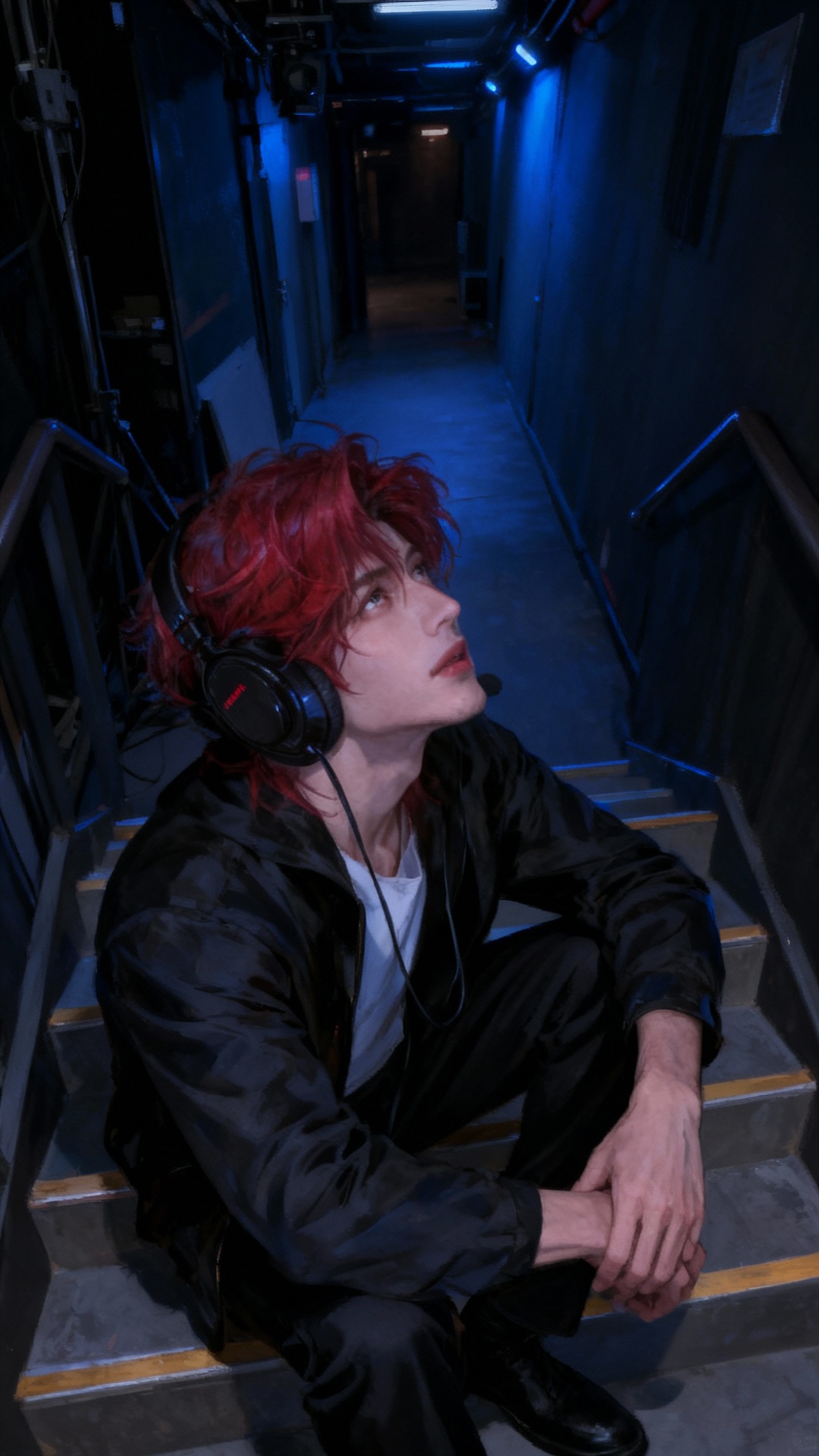 Flipped Chat AI – Discuter avec Xiao Zhansi