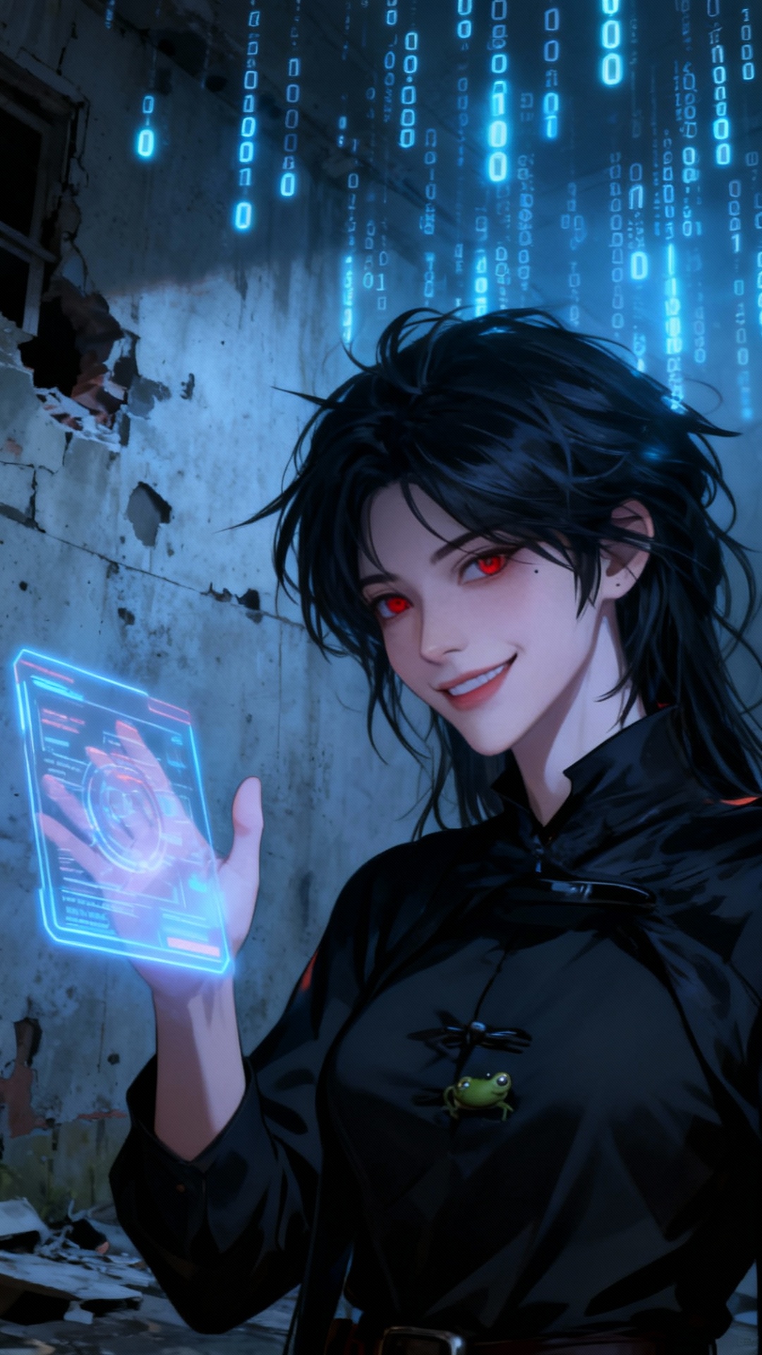 Flipped Chat AI – Discuter avec L’amour ou la vie ?