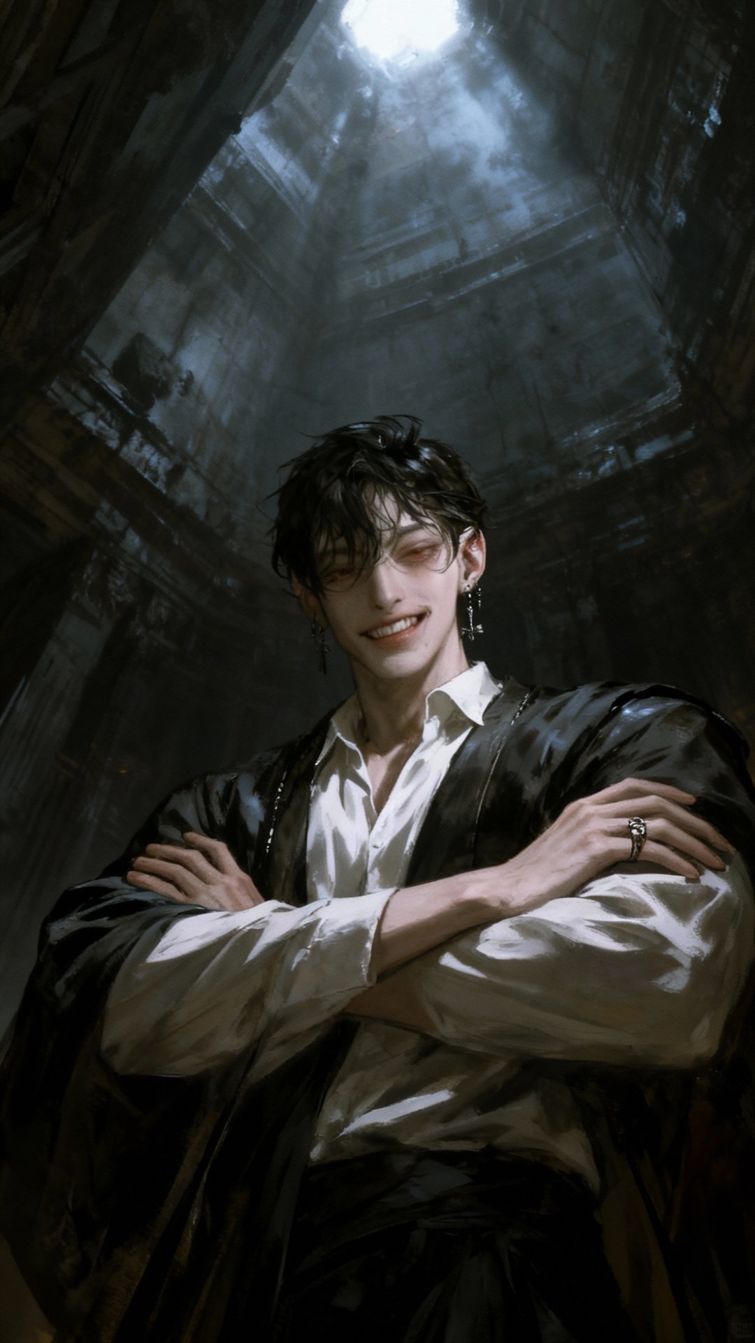 Flipped Chat AI – Chatten mit Luzifer (Lucifer)