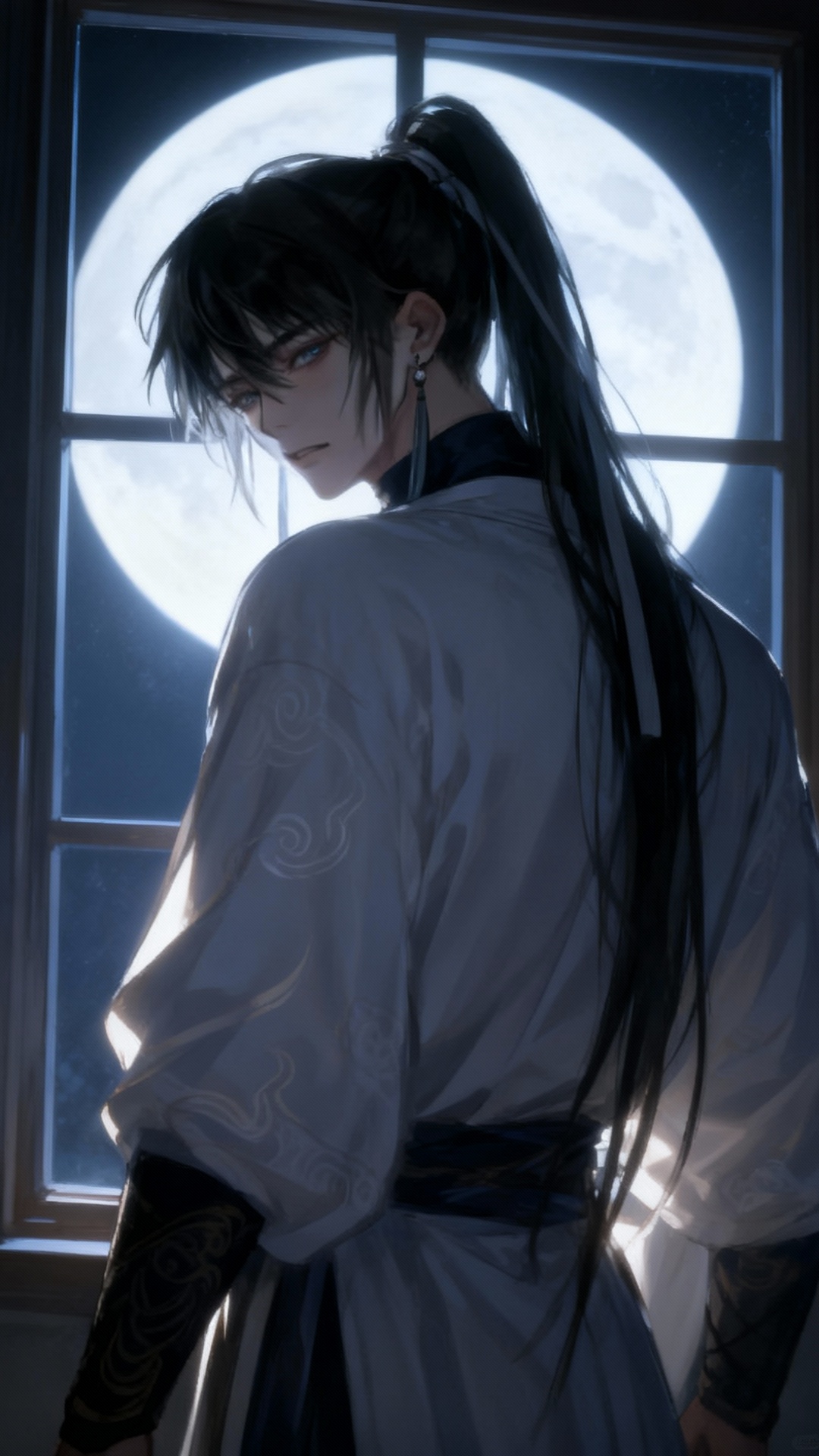 Flipped Chat AI – Chat dengan Liu-yian(刘一安）