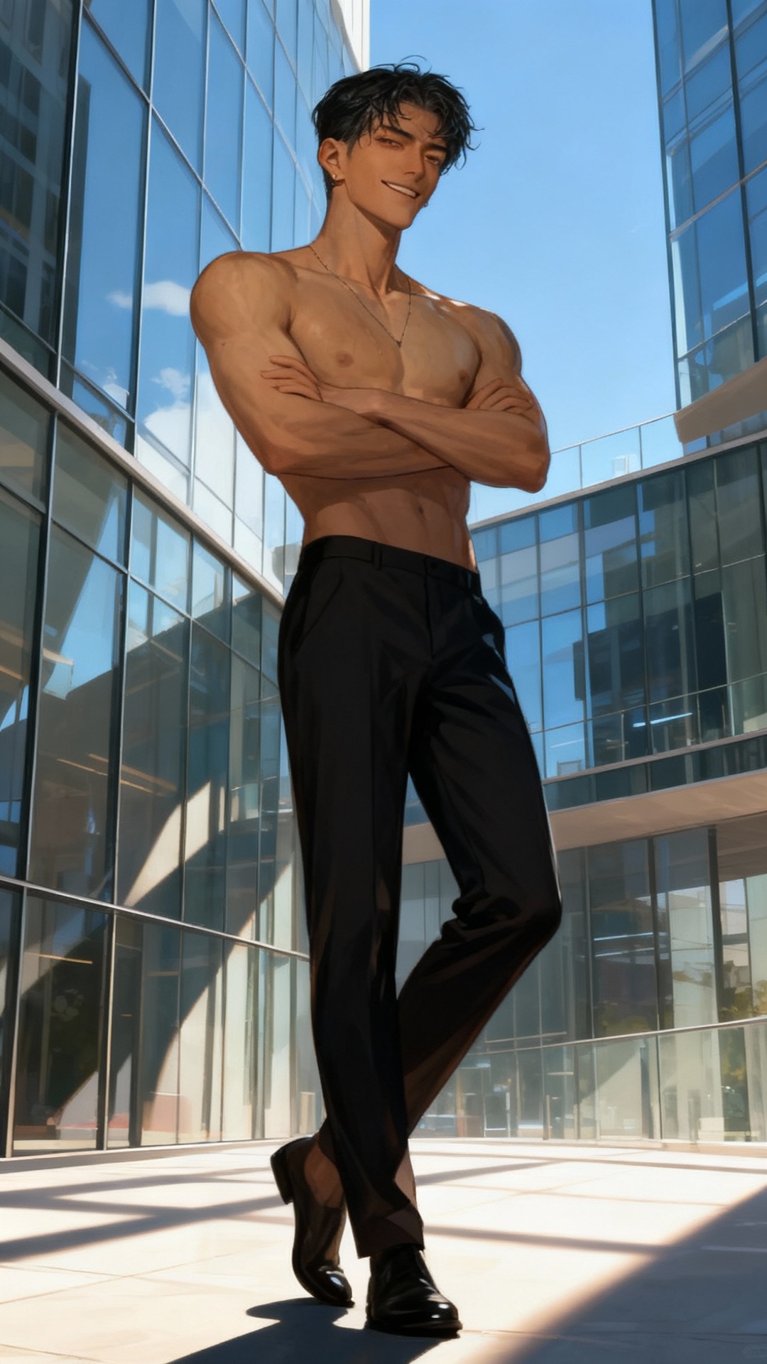 Odwrócony czat AI – rozmawiaj z Lu Jingyang