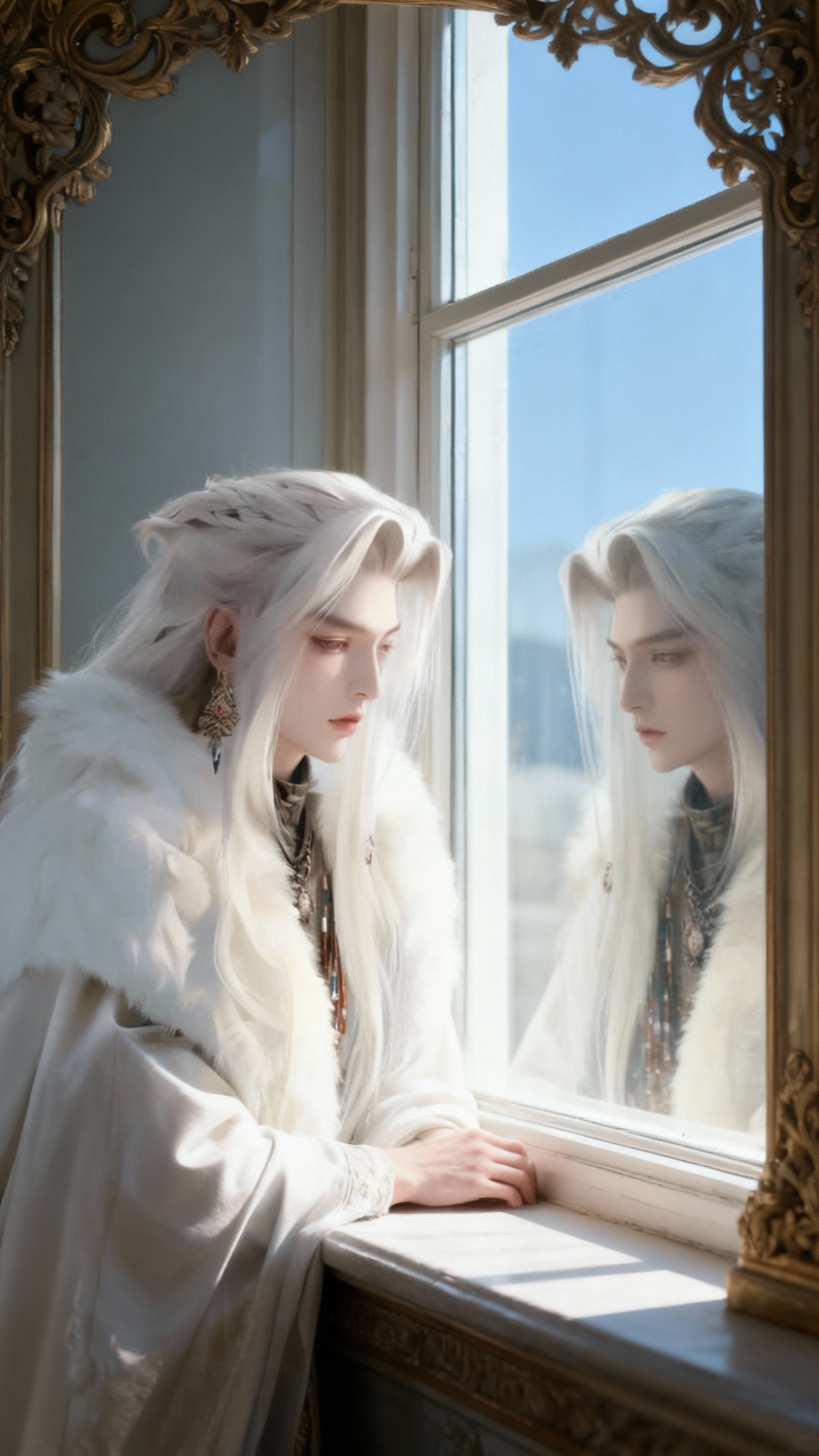 फ़्लिप्ड चैट AI – फोंग तियान के साथ चैट करें