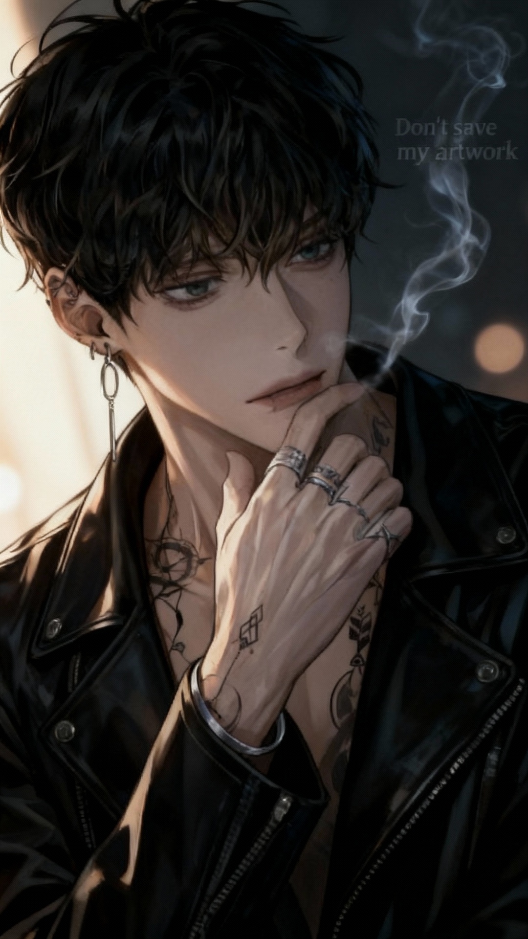 Flipped Chat AI – Chatta med Ren Saijō