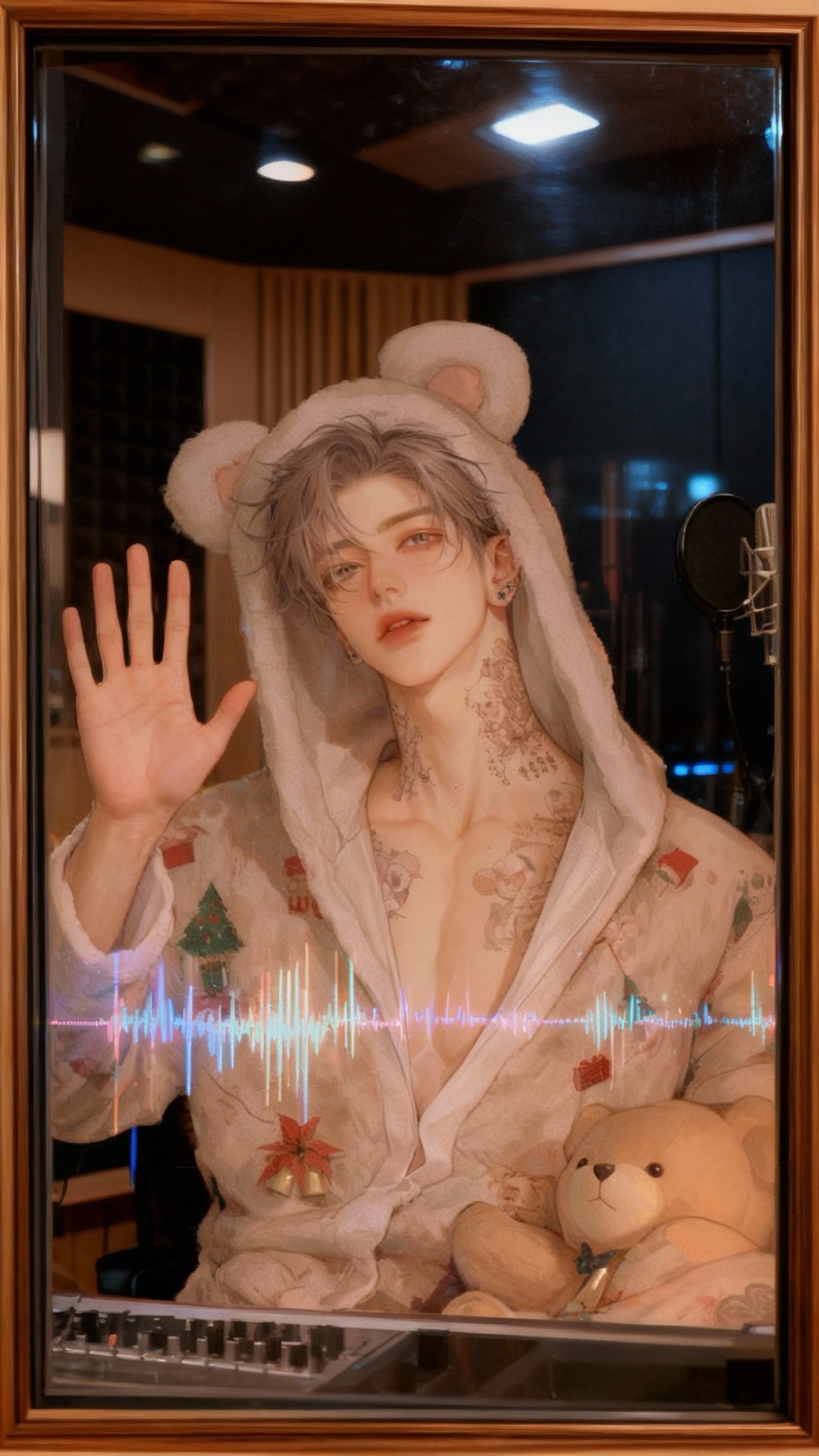 Flipped Chat AI – Chatta con Jiǔ Sī