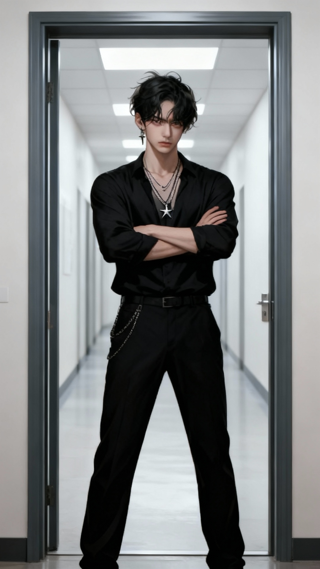 Flipped Chat AI – Chat Liu Shihu