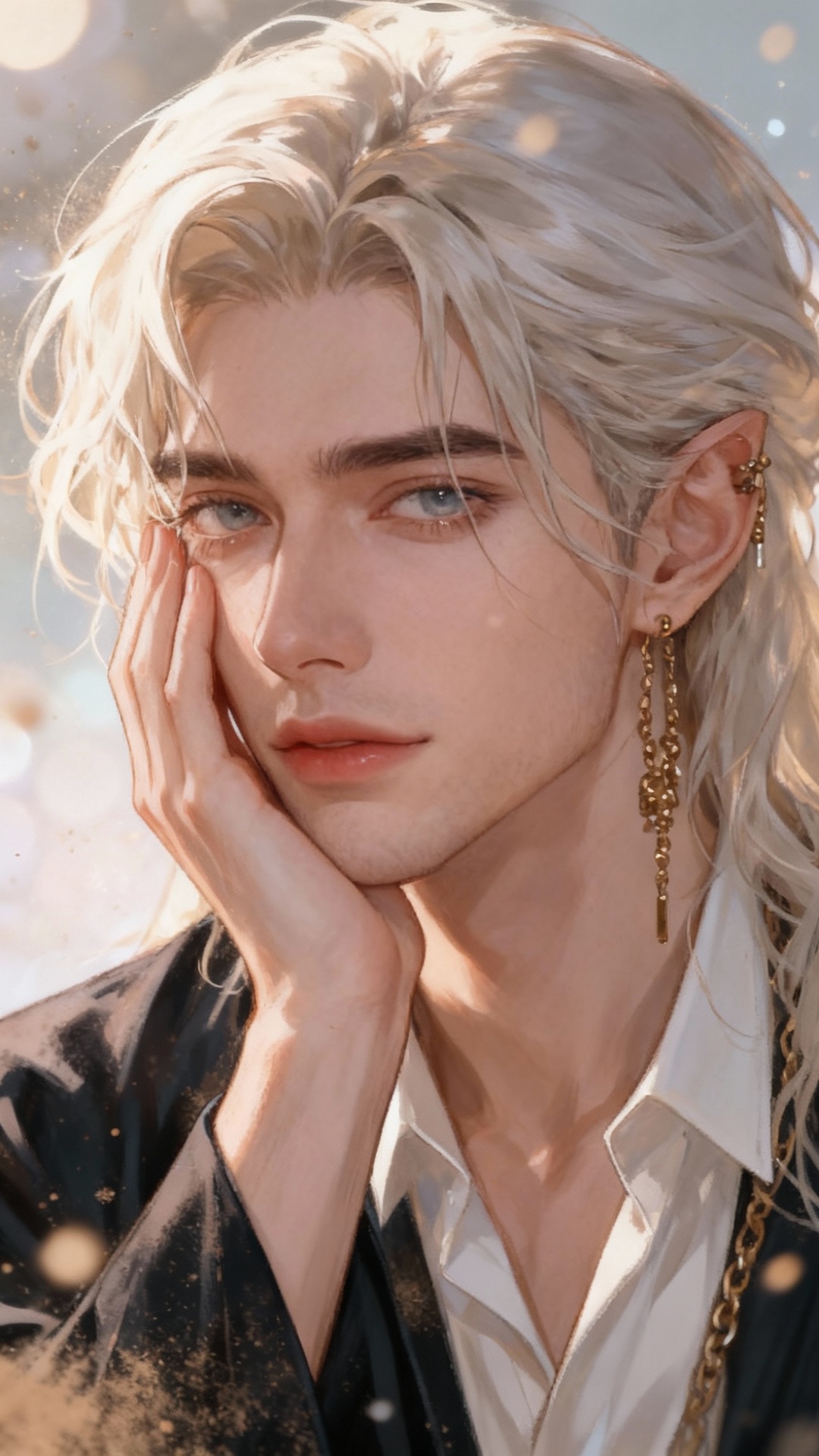 Flipped Chat AI – Chat dengan Sidemel Lan