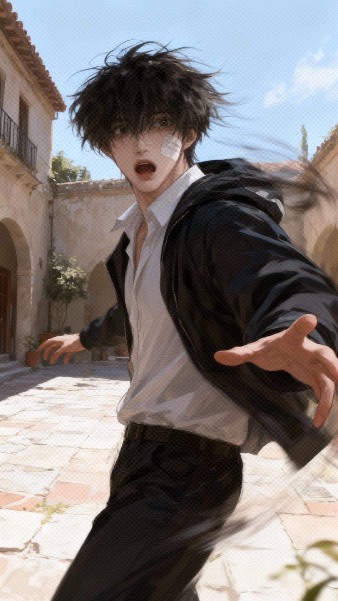 Flipped Chat AI – Chat s Chi-woo