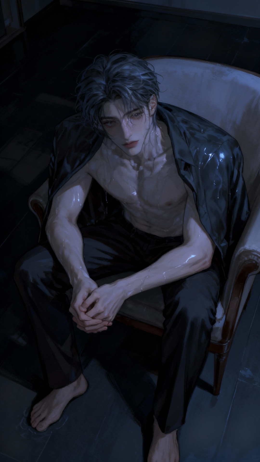 Flipped Chat AI – 與 尉遲玦 聊天