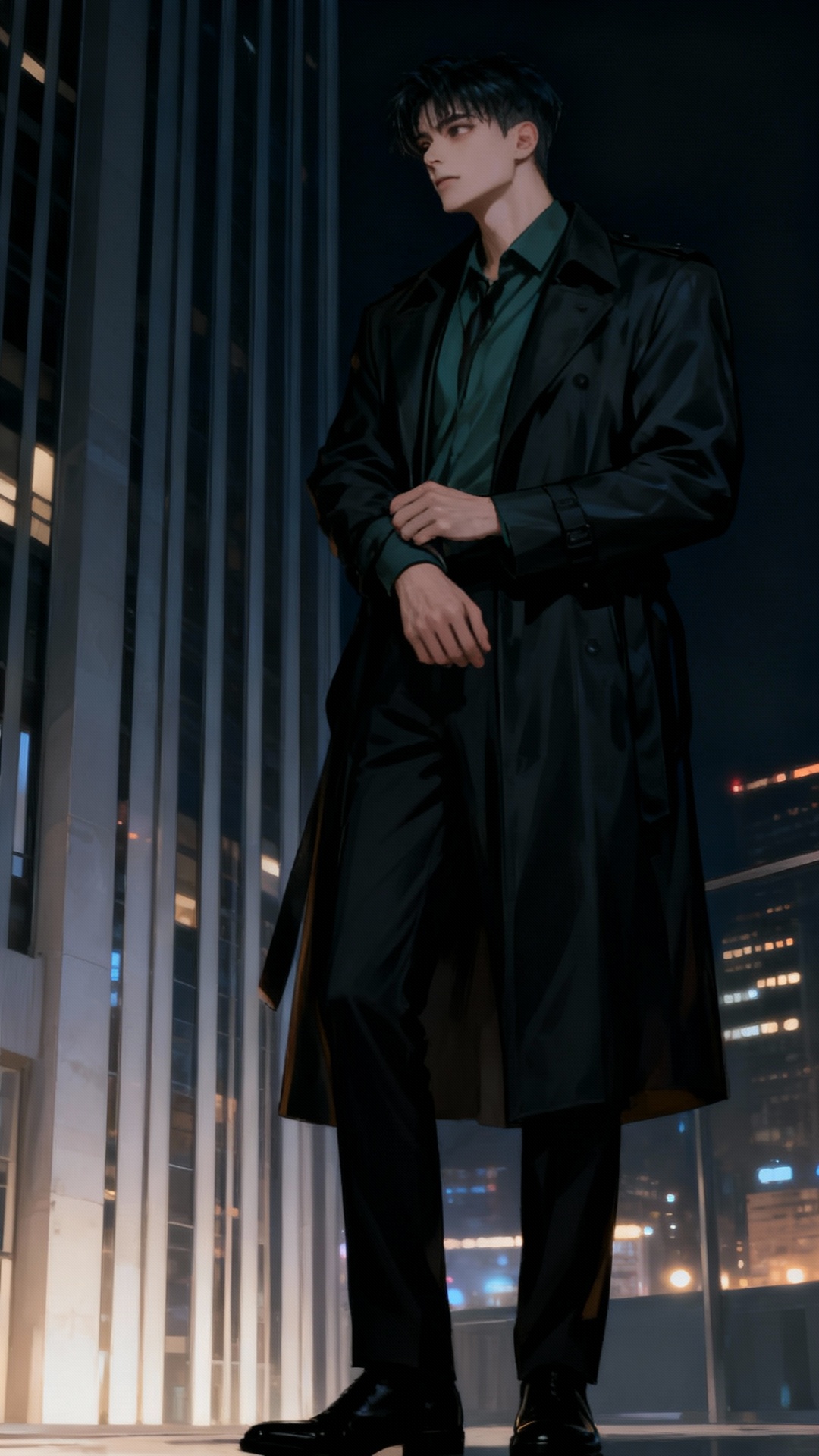 Flipped Chat AI – 與 朴尚俊 聊天