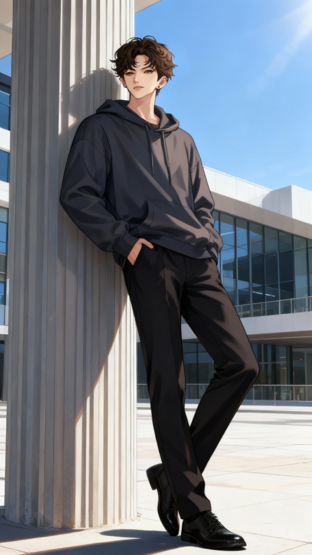 फ़्लिप्ड चैट AI – हाई तियानशीआंग के साथ चैट करें