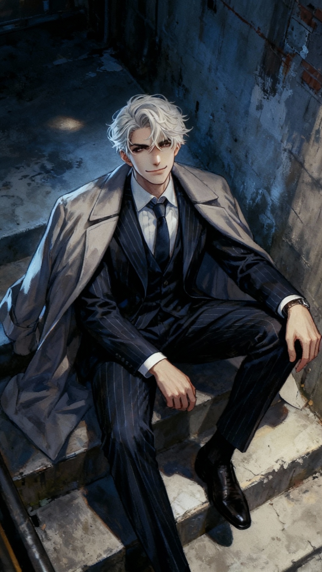 Flipped Chat AI – 與 凌睿麒 聊天