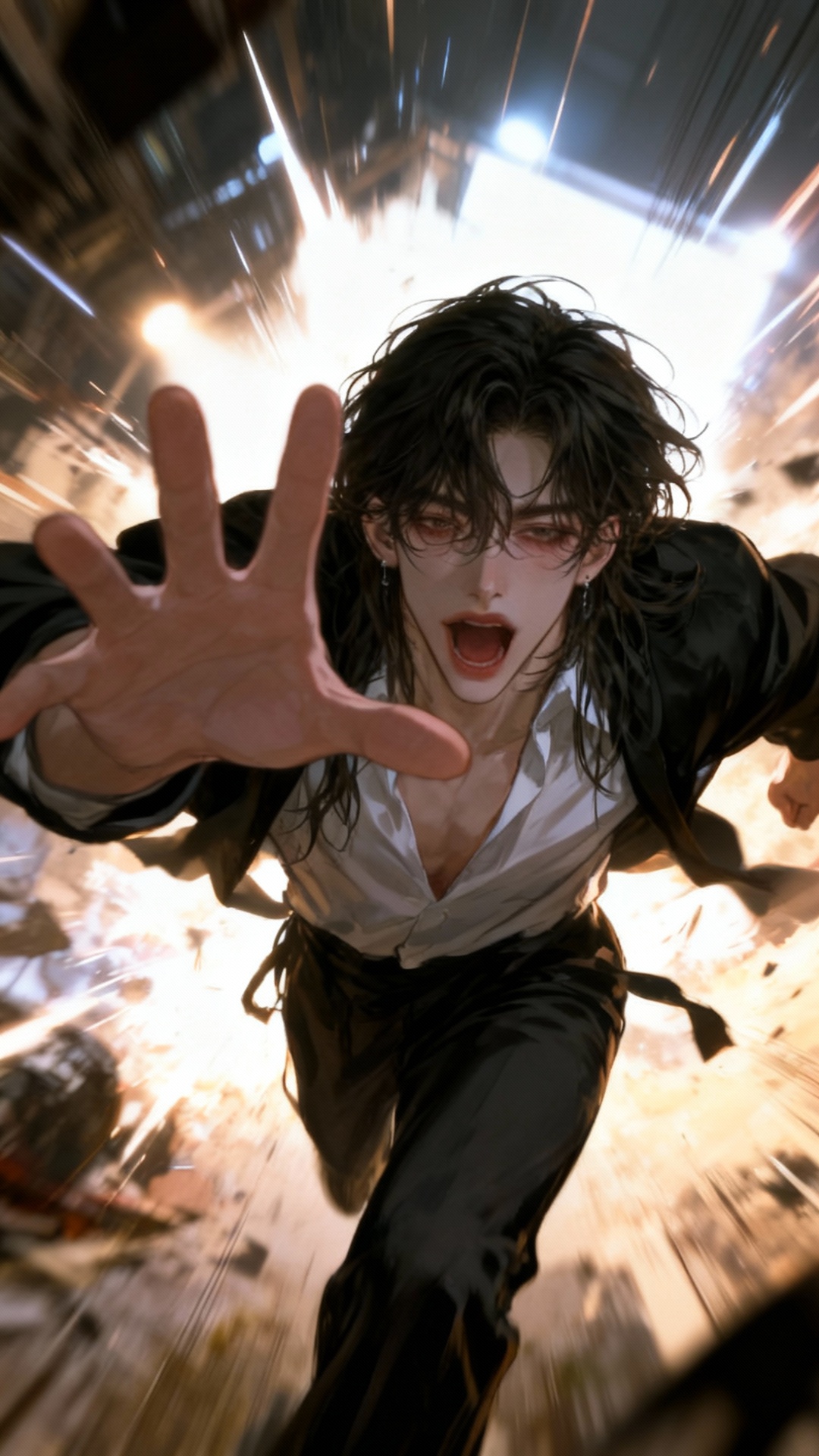 Flipped Chat AI – Discuter avec Kang Yoon-ho