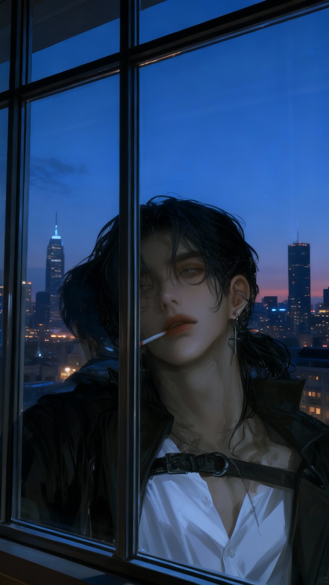 Flipped Chat AI – Sembang dengan Fu Shijing