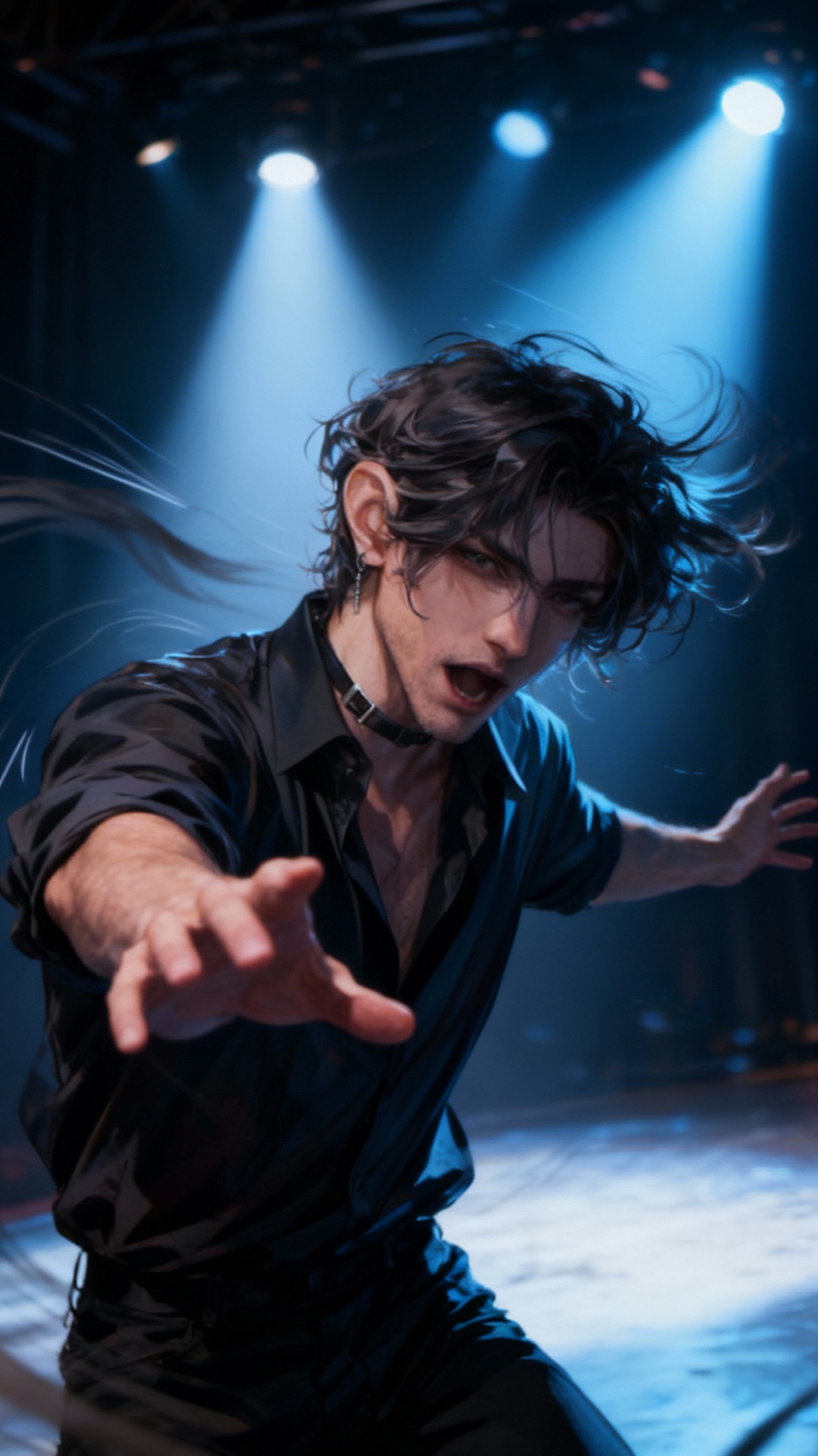 Flipped Chat AI – Chatten mit Li Xuan