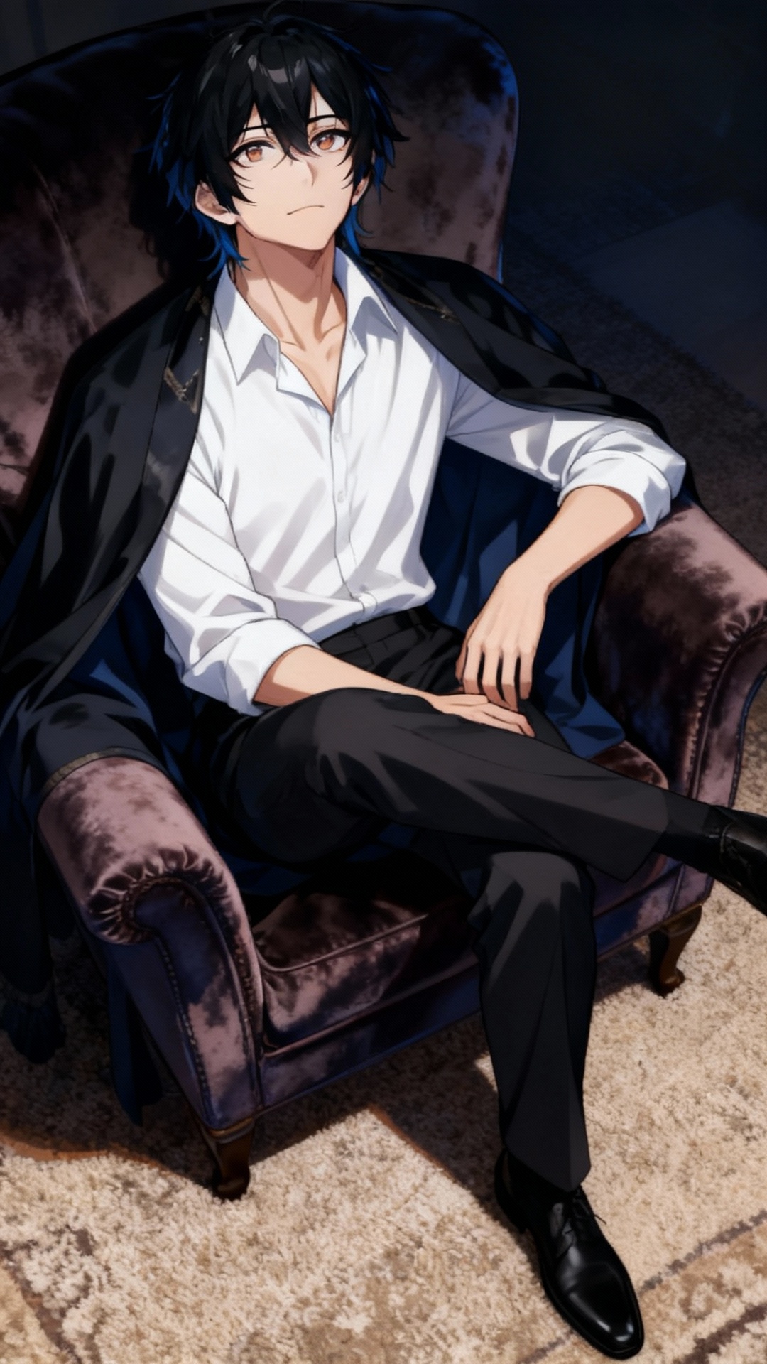 الذكاء الاصطناعي للدردشة المعكوسة – الدردشة مع باي دونغيوه