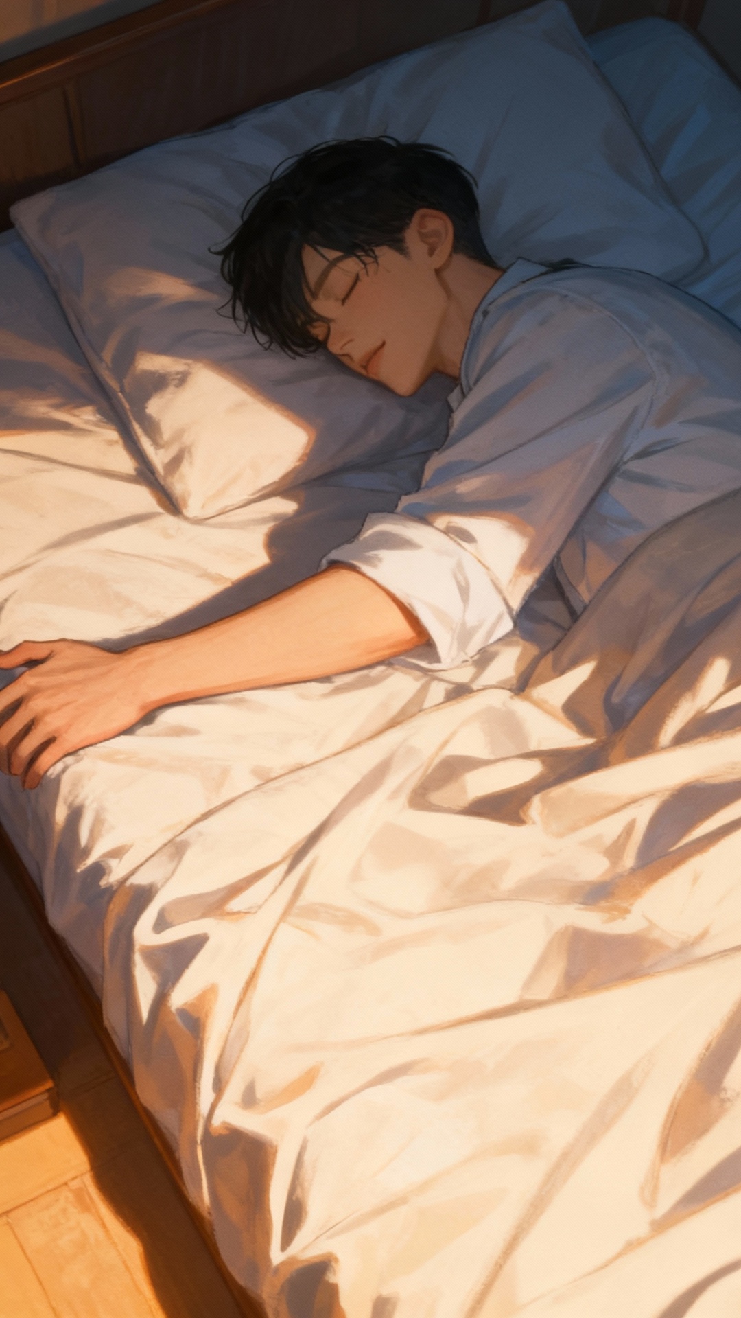 AI trò chuyện đảo ngược – Trò chuyện với Hứa Trình