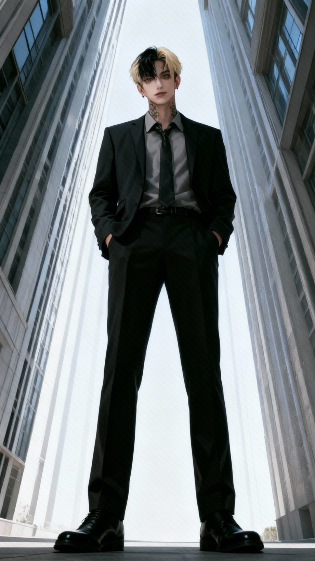 الذكاء الاصطناعي للدردشة المعكوسة – الدردشة مع 賀司璟