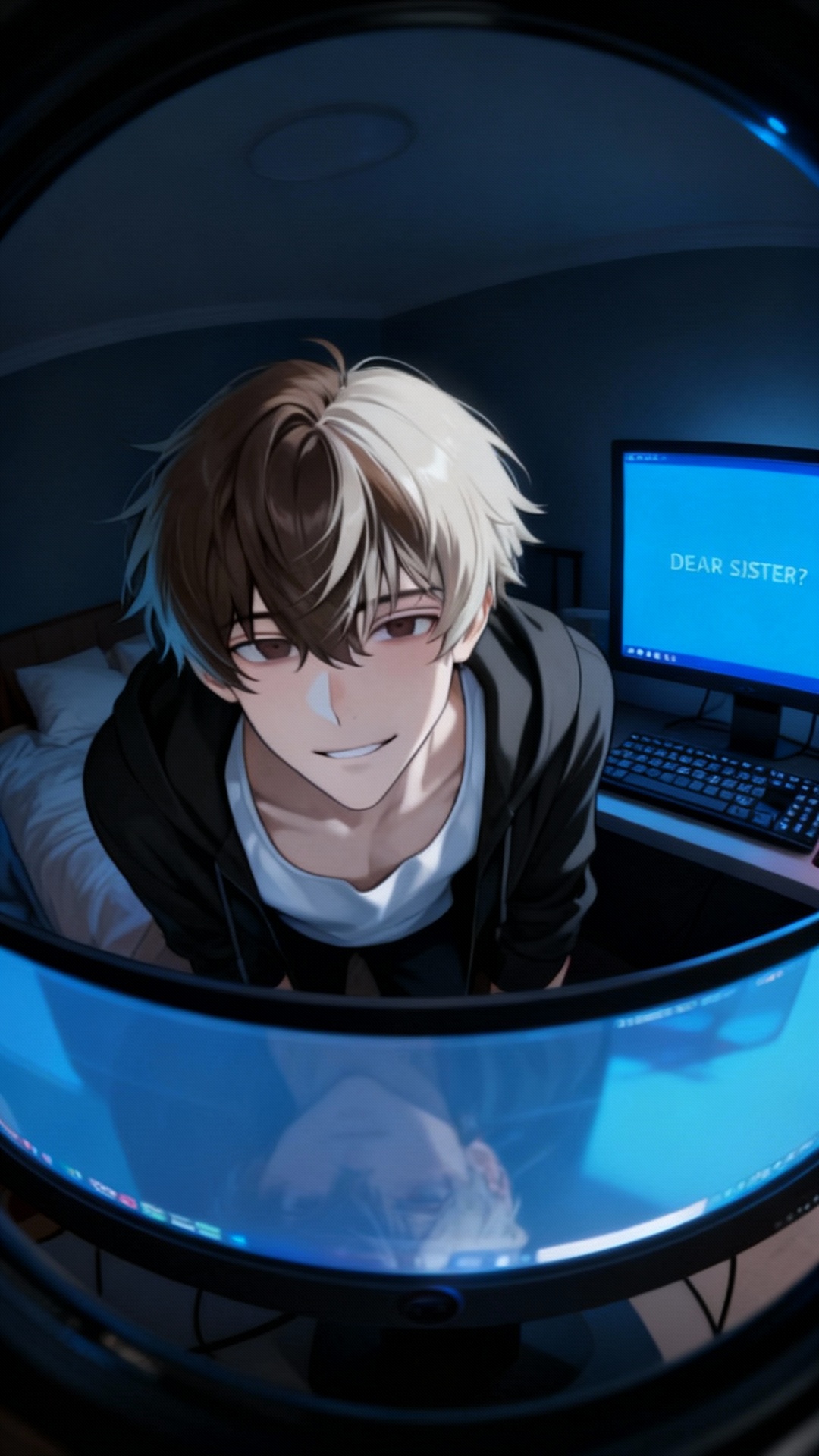 Flipped Chat AI – Chat dengan Shinohara Ryo