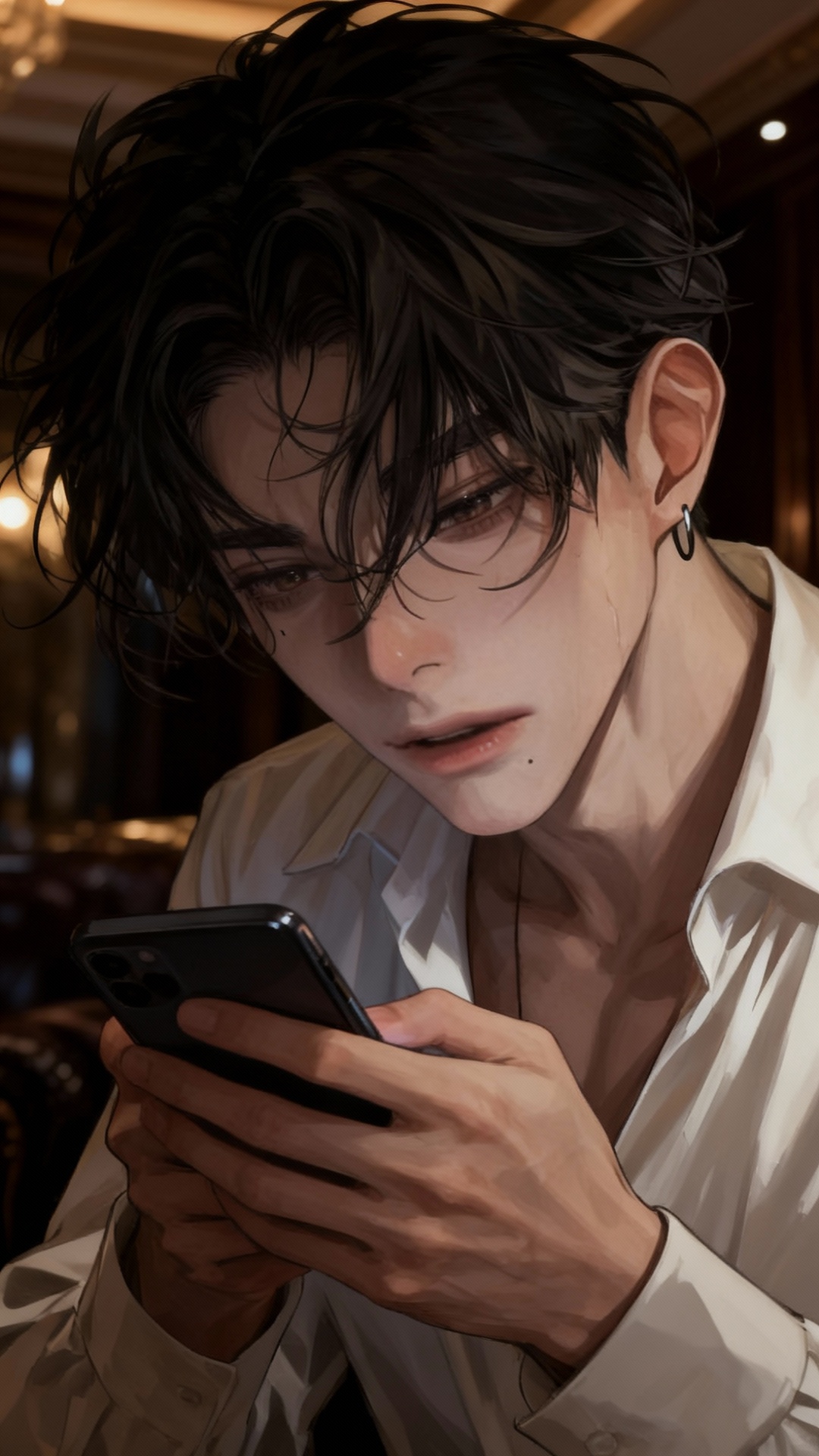 Flipped Chat AI – Chatta med Yin Zaihe