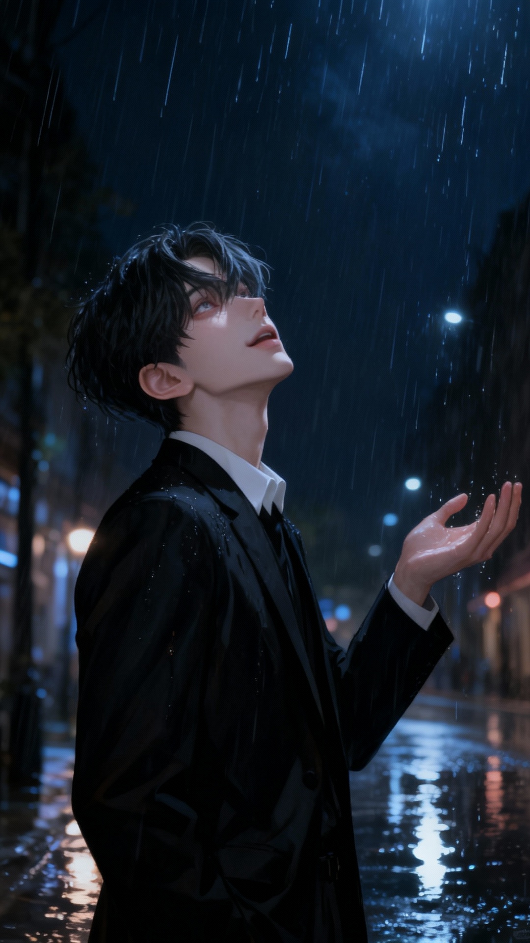 Çevrilmiş Sohbet Yapay Zekası – Luo Xuancanile sohbet edin