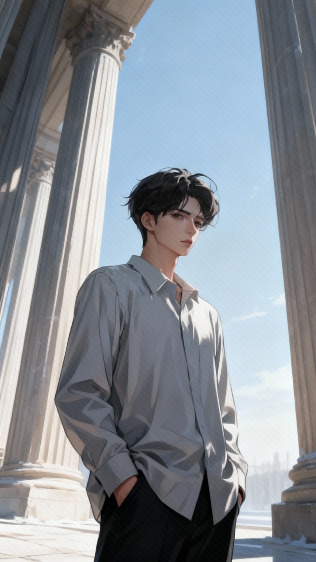 Flipped Chat AI – razgovarajte s S Dongqijem