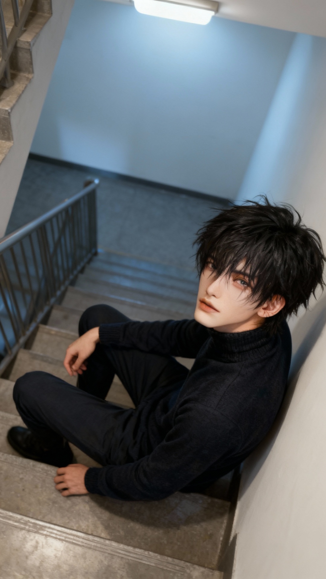 الذكاء الاصطناعي للدردشة المعكوسة – الدردشة مع لو شي يان