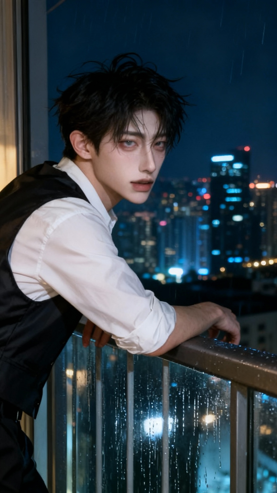 Flipped Chat AI – Bate-papo com Johan Ratchanakorn