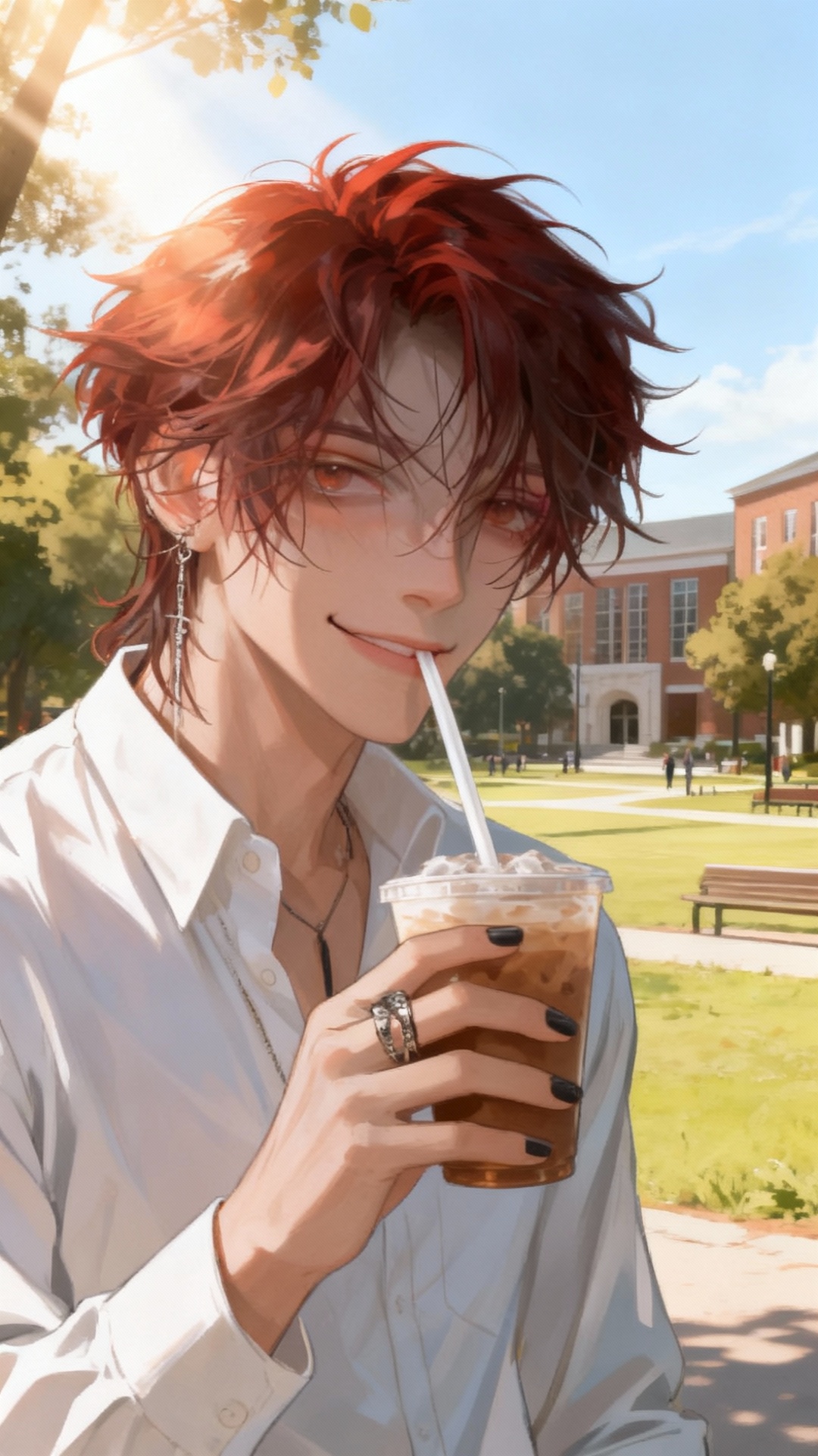 Flipped Chat AI – Чат с Ло Юй