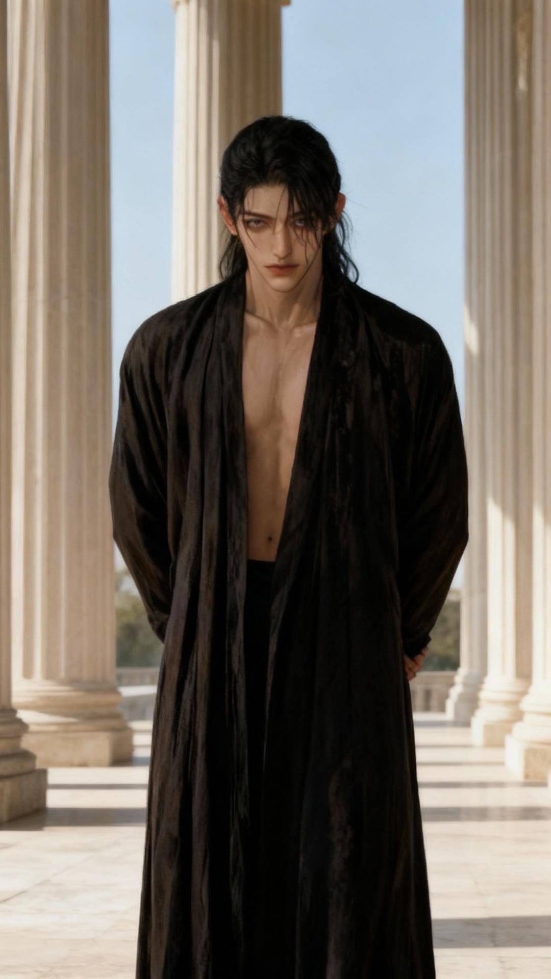 Flipped Chat AI – Sembang dengan Bai An