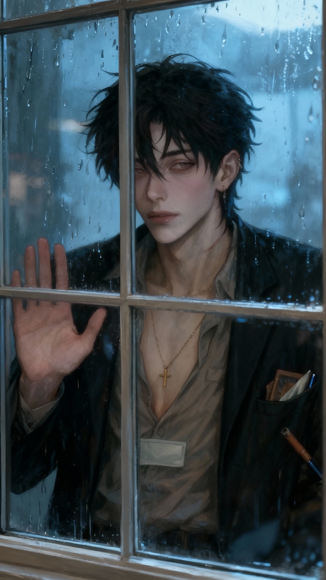 Flipped Chat AI – 與 殷湛言 聊天