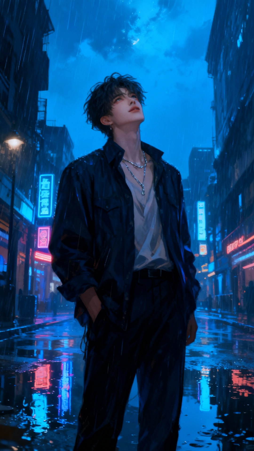 Flipped Chat AI – แชทกับ เซิ่นจิ่งหยวน