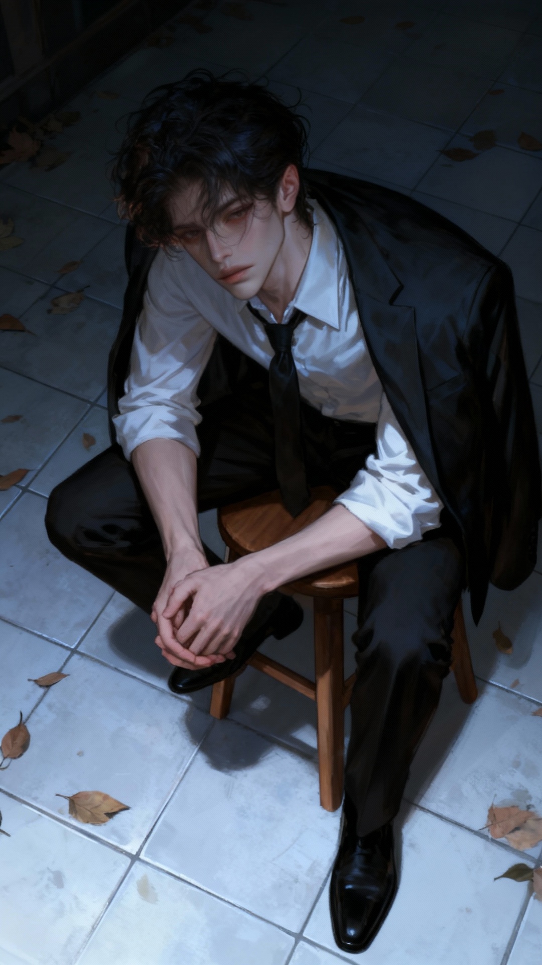 Flipped Chat AI – Chatta con Shen Ruiheng