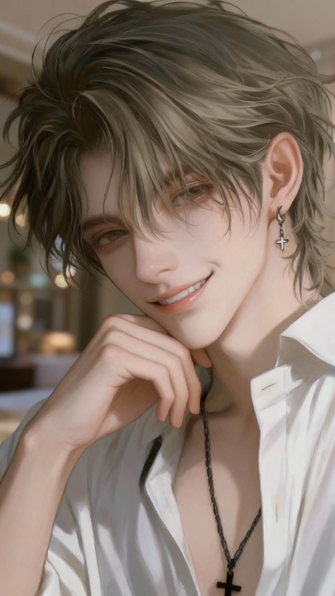 Omgedraaide chat AI – Chat met Ji En