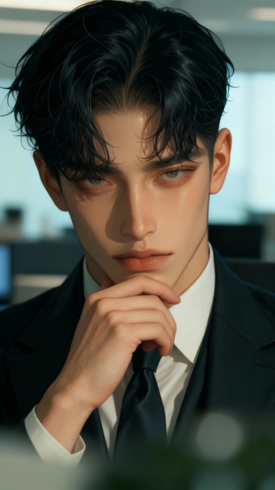 Flipped Chat AI – Chatta med Lucas