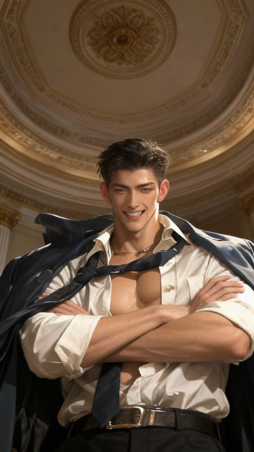 Flipped Chat AI – Csevegés มู่ไป๋