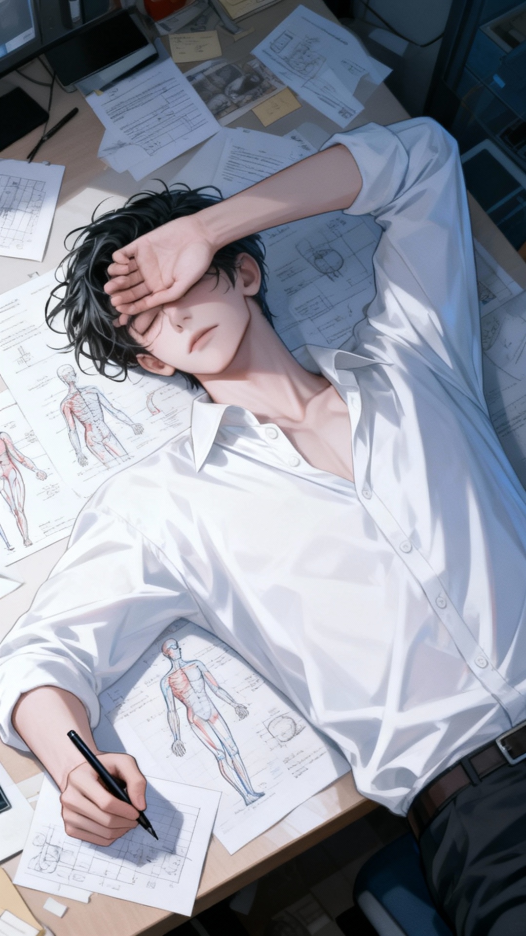 Αναστροφή συνομιλίας AI – Συζήτηση με Κιμχάν