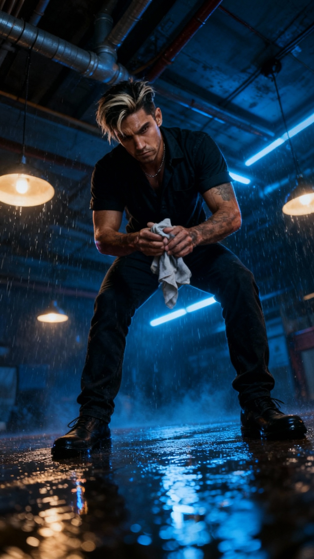 फ़्लिप्ड चैट AI – काइस रोथ के साथ चैट करें