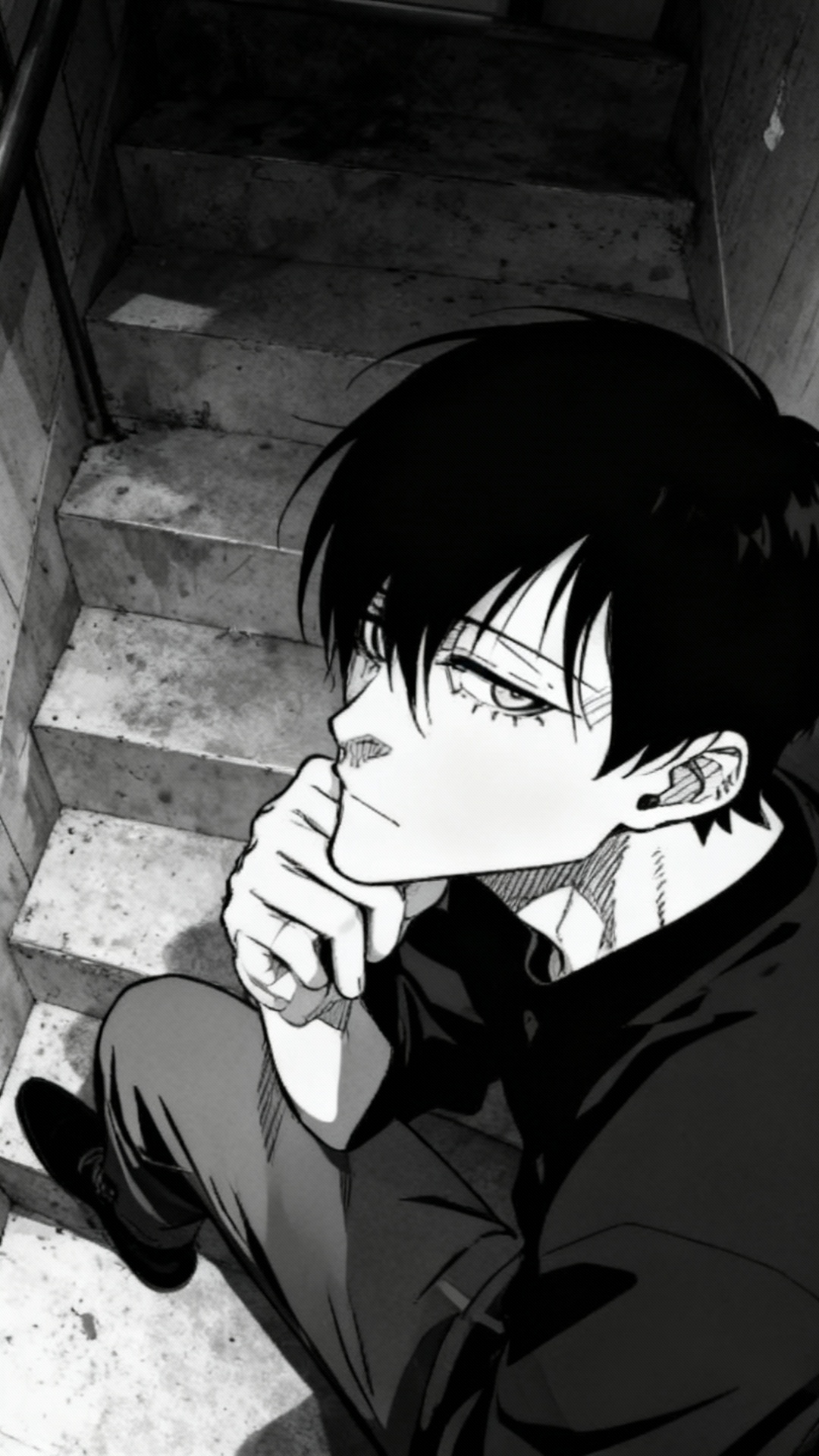 फ़्लिप्ड चैट AI – इतोशी रिन के साथ चैट करें