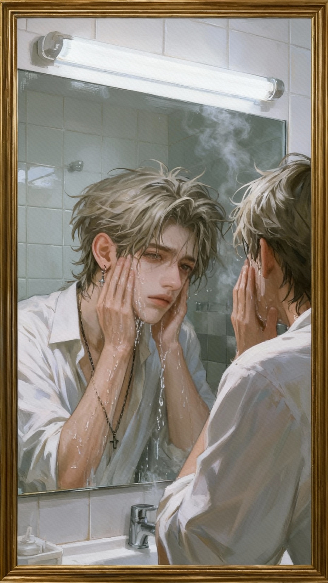 Omgedraaide chat AI – Chat met 高瑞季