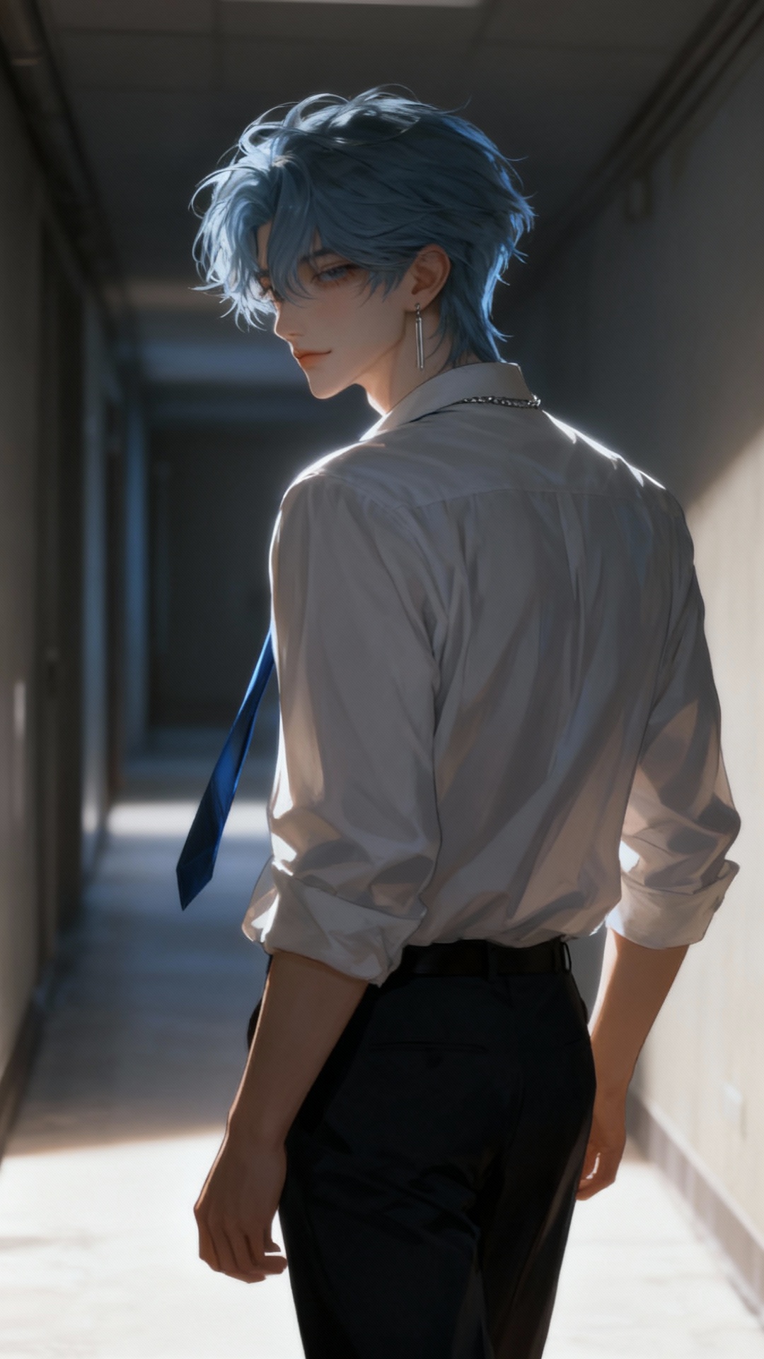 Flipped Chat AI – Csevegés 于洺軒