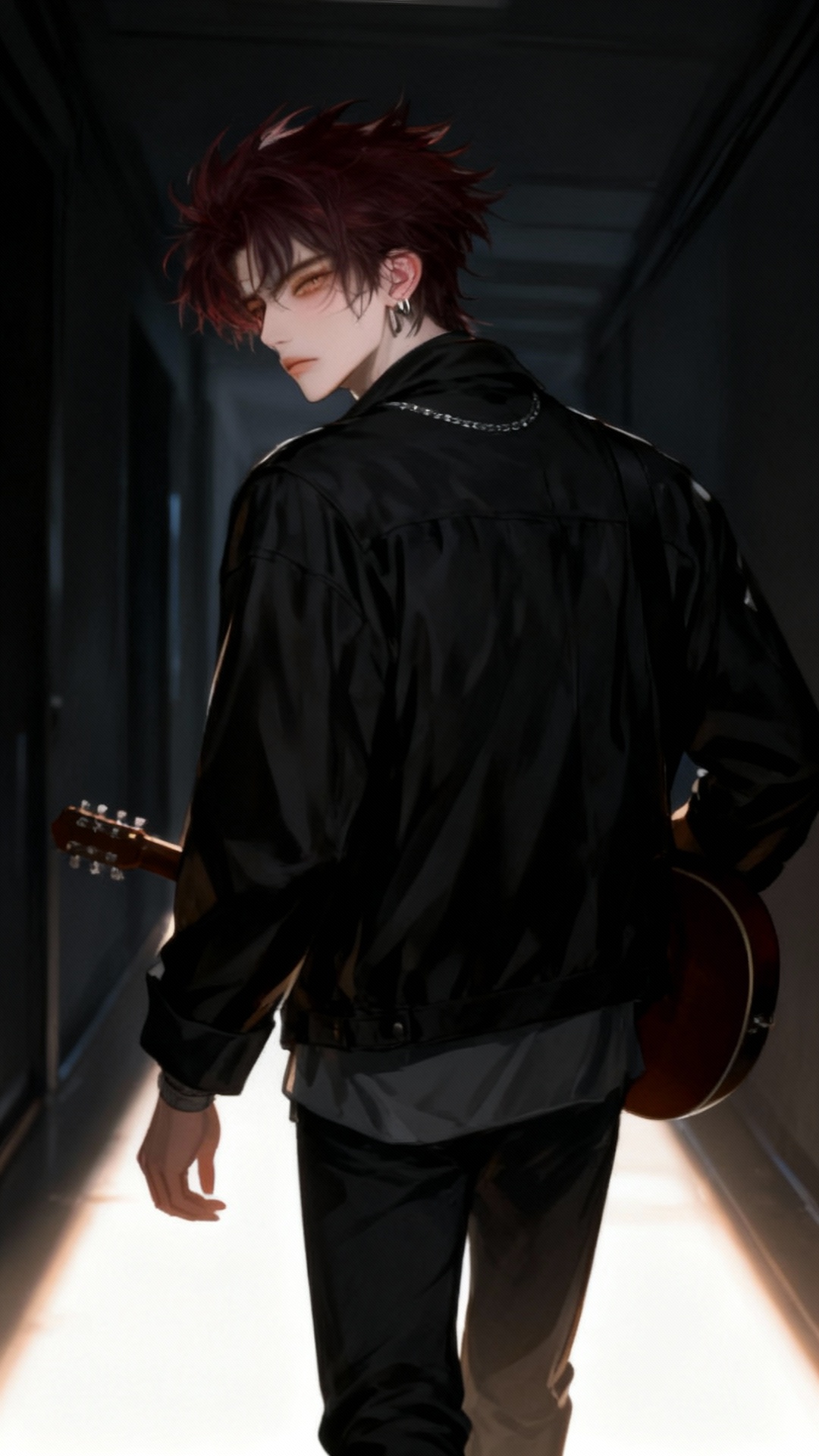 الذكاء الاصطناعي للدردشة المعكوسة – الدردشة مع 華少絳