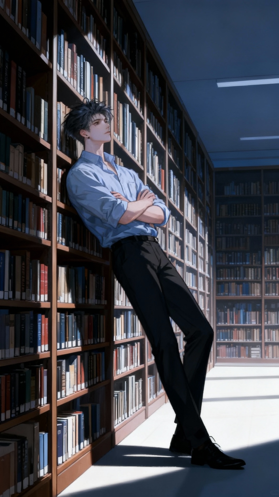 Flipped Chat AI – 장루와 채팅